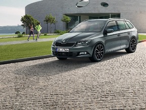 SKODA feiert Doppeljubiläum mit attraktiven &#039;Edition&#039;-Modellen (FOTO)