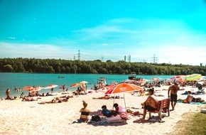 ZDF: Strandbad, Biergarten, Zoo: "ZDF.reportage" über den Sommer in der Großstadt (FOTO)