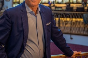 VILA VITA Marburg: Sandro Schmidt ist neuer Hoteldirektor im Hotel VILA VITA Rosenpark in Marburg
