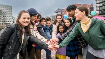 NDR / Das Erste: Die "Pfefferkörner" lösen ihren 250. Fall - in der 20. Staffel der Kinder-Krimireihe