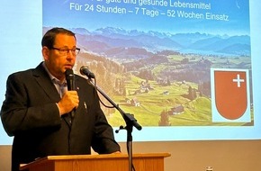LID Pressecorner: Nachhaltigkeit in der Landwirtschaft