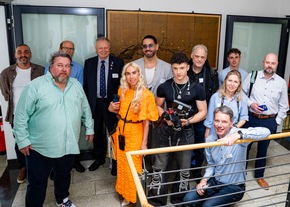 Expeditionsreisen im Aufwind: IKARUS TOURS und PolarNEWS begeistern beim Pressefrühstück mit exklusiven Einblicken in Arktis und Antarktis