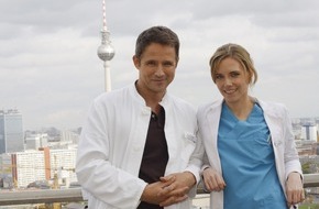 SAT.1: Wieder da: SAT.1 zeigt "Klinik am Alex" ab 10. März 2012, samstags, um 19.00 Uhr (mit Bild)