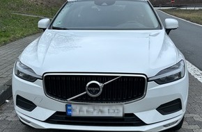 Hauptzollamt Bielefeld: HZA-BI: Bielefelder Zoll beendet illegale Fahrzeugnutzung auf A44/Einfuhrabgaben und Kraftfahrzeugsteuer hinterzogen