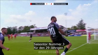 MDR Mitteldeutscher Rundfunk: MDR macht den Fußball mit KI barrierefrei: Chemnitzer FC gegen FSV Zwickau erstmals mit Live-Untertitelung im Web