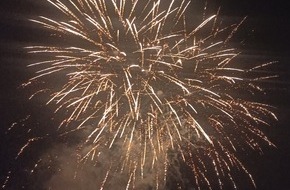 Hauptzollamt Rosenheim: HZA-RO: Zoll warnt vor Gefahren bei Silvesterfeuerwerk / Schon beim Kauf auf Sicherheit achten