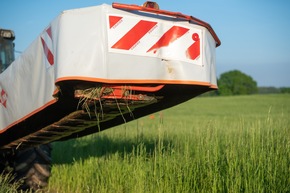 Jungwildrettung: Bestellrunde für LJV-Kitztaschen 2026 startet