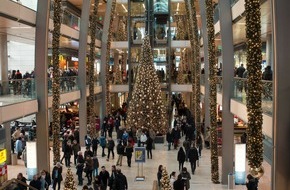 Ericsson GmbH: Zu Beginn der konsumstarken Vorweihnachtszeit / Ericsson analysiert 5G-Umsatzpotential für den Einzelhandel (FOTO)