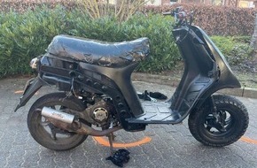 Polizei G&uuml;tersloh: POL-GT: Polizei sucht Unfallzeugen am Krokusweg