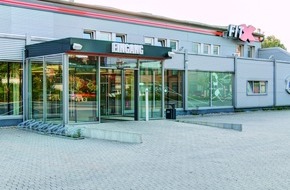 FitX: Re-Opening FitX-Studio Hannover-Vahrenheide