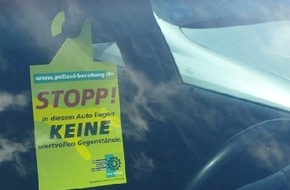 Polizei Düren: POL-DN: Stopp dem Diebstahl!