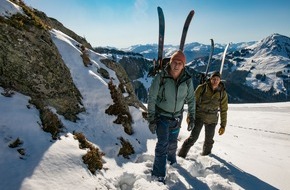 ZDF: "Der Bergdoktor": Winterspecial und neue Folgen im ZDF