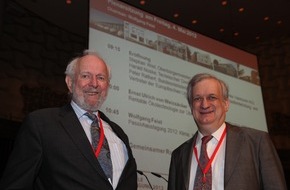 IG Passivhaus: Nachlese der 16. Internationalen Passivhaustagung 2012 / "Ein weiterer Meilenstein in Richtung nachhaltige Zukunft" (BILD)