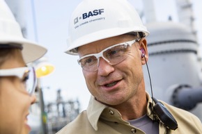 BASF bietet zur Halbjahres-PK am 27.07.2016 honorarfreies Bildmaterial für Journalisten an (FOTO)