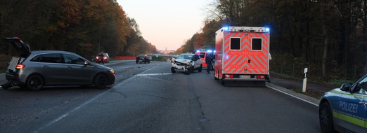 Polizei Rheinisch-Bergischer Kreis: POL-RBK: Bergisch Gladbach - Wendemanöver mit fatalen Folgen