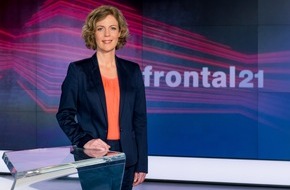 ZDF: ZDF-Magazin "Frontal 21": Flucht von Deutschland nach Syrien - Das neue Geschäft der Schleuser (FOTO)
