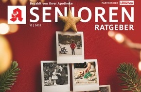 Wort & Bild Verlagsgruppe - Gesundheitsmeldungen: Trotz Krisen: So kann der Weihnachtszauber wirken / Darf man die Festtage genießen, wenn andere Menschen in Krisen und Kriegen leiden? Tipps zum Weihnachtsfest von Resilienzforschenden