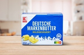 Kaufland: Läuft wie geschmiert: Kaufland senkt Preise für Butter
