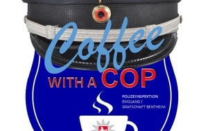 Polizeiinspektion Emsland/Grafschaft Bentheim: POL-EL: Landkreis Emsland / Grafschaft Bentheim - Auf einen Kaffee mit der Polizei