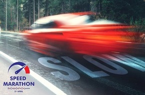 Polizeipräsidium Südosthessen: POL-OF: Roadpol-Speedmarathon 2023 - viele Regeltreue einige Ausreißer