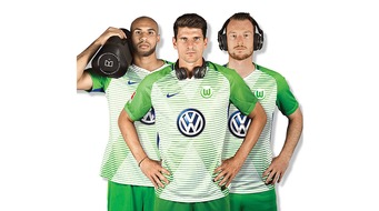 VfL Wolfsburg-Fußball GmbH: VfL Wolfsburg-Presseservice: Exklusiver Akustik-Partner: Monster engagiert sich beim VfL Wolfsburg