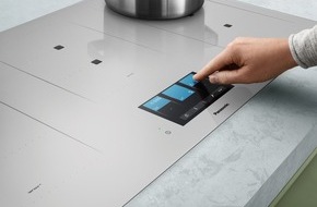 Panasonic Deutschland: Ausgezeichnetes Design für die Küche / Induktionskochfeld Panasonic KY-T936SL erhält iF Design Award