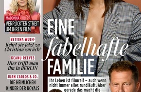 Gala: Emma Schweiger: "Von meinem Papa habe ich meine emotionale Seite"