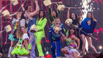 SRG SSR: ESC 2025 - "Made in Switzerland"-Release