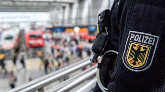 Bundespolizeidirektion München: Bundespolizeidirektion München: Zwei Widerstände bei polizeilichen Maßnahmen / Dieb wird Haftrichter vorgeführt