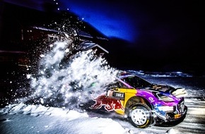 Ford-Werke GmbH: M-Sport Ford freut sich auf das Rallye-WM-Spektakel im schwedischen Winter-Wunderland