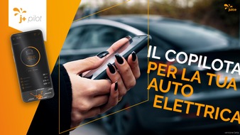 Juice Technology AG: Comunicato stampa: Juice Technology lancia la sua app all-in-one j+ pilot destinata ai conducenti di auto elettriche e a tutti gli automobilisti che vogliono passare all'elettrico