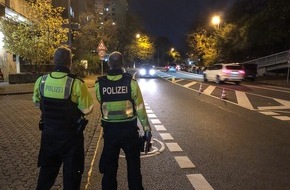 Polizei Bochum: POL-BO: Schwerpunkteinsatz: Polizei sorgt für Sicherheit in der Bochumer Hustadt