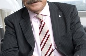VDI Verein Deutscher Ingenieure e.V.: VDI-Präsident Prof. Braun wird 65 / Verdienstorden des Landes NRW an Braun verliehen