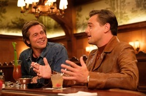 ZDF: "Once Upon a Time … in Hollywood" als Free-TV-Premiere im ZDF /