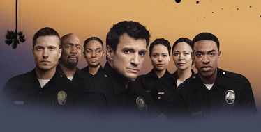 FOX: Polizeidienst in Zeiten von Black Lives Matter: FOX präsentiert die dritte Staffel der Erfolgsserie "The Rookie" ab 21. Mai