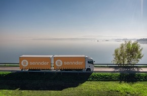 sennder Technologies GmbH: sennder unterzeichnet Vereinbarung zur Übernahme des Europäischen Landtransportgeschäfts von C.H. Robinson - Gemeinsamer Umsatz von EUR 1,4 Mrd.
