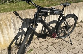 Polizei Bielefeld: POL-BI: Ruhestörung: Pedelecs und Anhänger sichergestellt