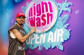 RTLZWEI: Heute bei RTLZWEI: 25 Jahre "NightWash"- Die Kult-Comedy-Show feiert Geburtstag
