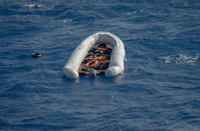 SOS Humanity e.V.: F&uuml;nfte Festsetzung von Rettungsschiff der Justice Fleet seit Dezember / H&ouml;chste Todeszahlen auf Mittelmeer seit 10 Jahren / 128 Abgeordnete fordern Stopp der Unterst&uuml;tzung libyscher Beh&ouml;rden