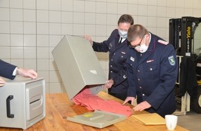 Kreisfeuerwehrverband Pinneberg: FW-PI: Kreiswehrführung im Amt bestätigt