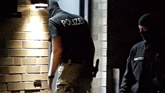 Polizei Bremen: POL-HB: Nr.: 0609 --Erfolgreicher Schlag gegen die organisierte Kriminalität--