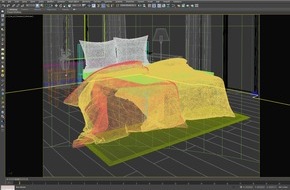 Otto Group: Witt-Gruppe setzt auf CGI in der Warenpräsentation