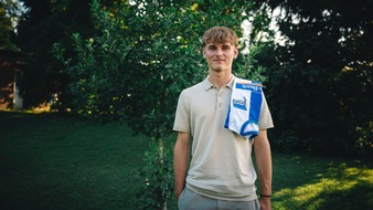 HERTHA BSC GmbH & Co. KGaA&nbsp;&nbsp;: Mayson Grothe bleibt Herthaner