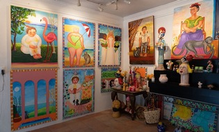 Bradenton Gulf Islands: Floridas farbenfrohes Zentrum f&uuml;r Kunst, Kreativit&auml;t und Inspiration