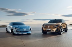 Peugeot Deutschland GmbH: PEUGEOT auf der Beijing Autoshow 2026