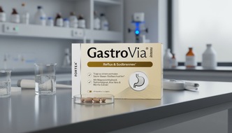 Forward Health GmbH: GastroVia Erfahrungen - Abzocke oder wirkt es wirklich?