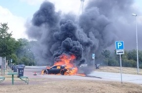 Polizeiinspektion Delmenhorst / Oldenburg - Land / Wesermarsch: POL-DEL: Pressemeldung der Autobahnpolizei Ahlhorn