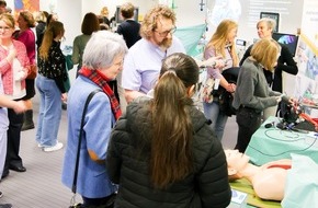 Klinikum Ingolstadt: Tag der offenen T&uuml;r am BBZ Gesundheit Ingolstadt