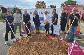 Deutsche Telekom AG: Telekom startet Glasfaserausbau in Karlstadt