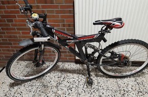 Polizeiinspektion Cuxhaven: POL-CUX: Fundfahrrad in Langen (Lichtbild in der Anlage) - Eigentümer gesucht